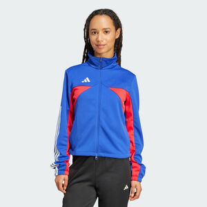 Adidas Tiro Nations Pack Track Top Full Zip Jacket Sweatshirt S NWT 75$